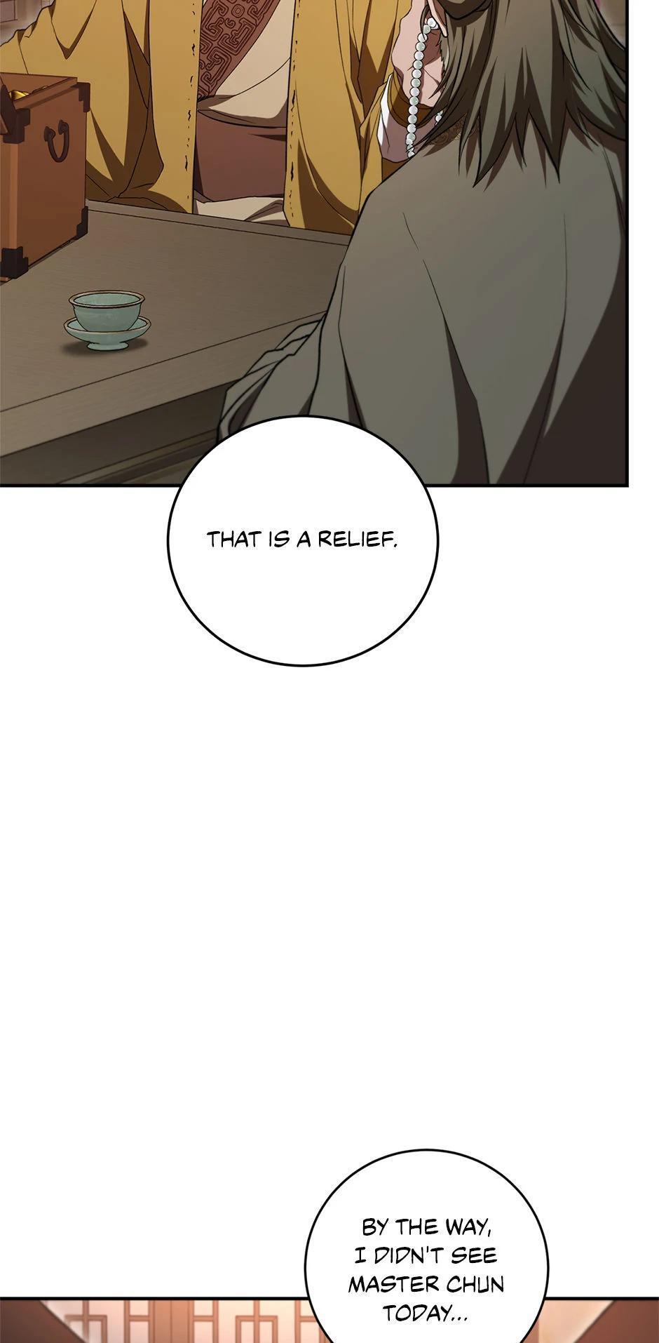 Read The Grand Mudang Saga Manga Online