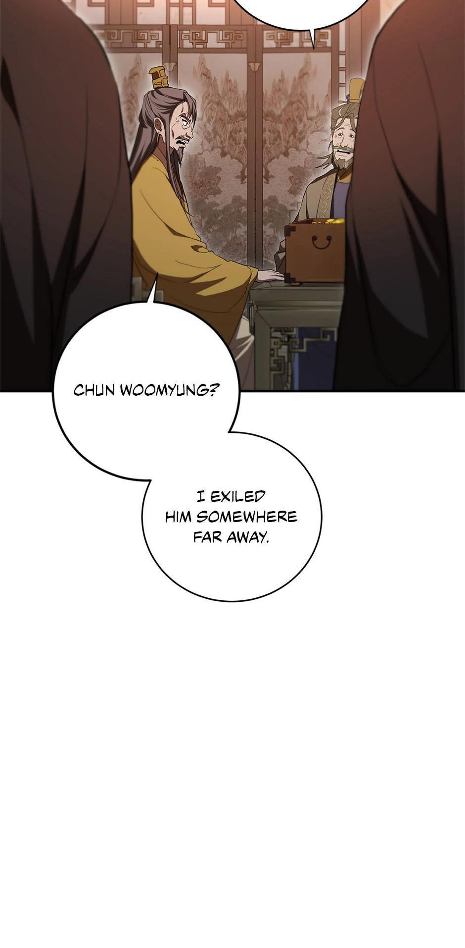 Read The Grand Mudang Saga Manga Online
