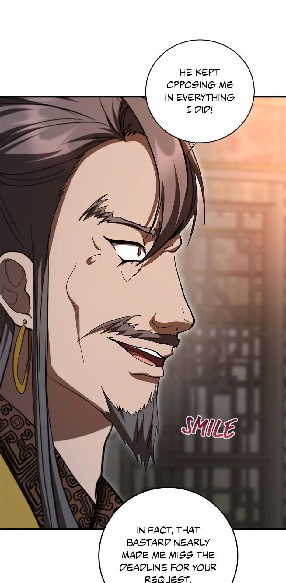 Read The Grand Mudang Saga Manga Online