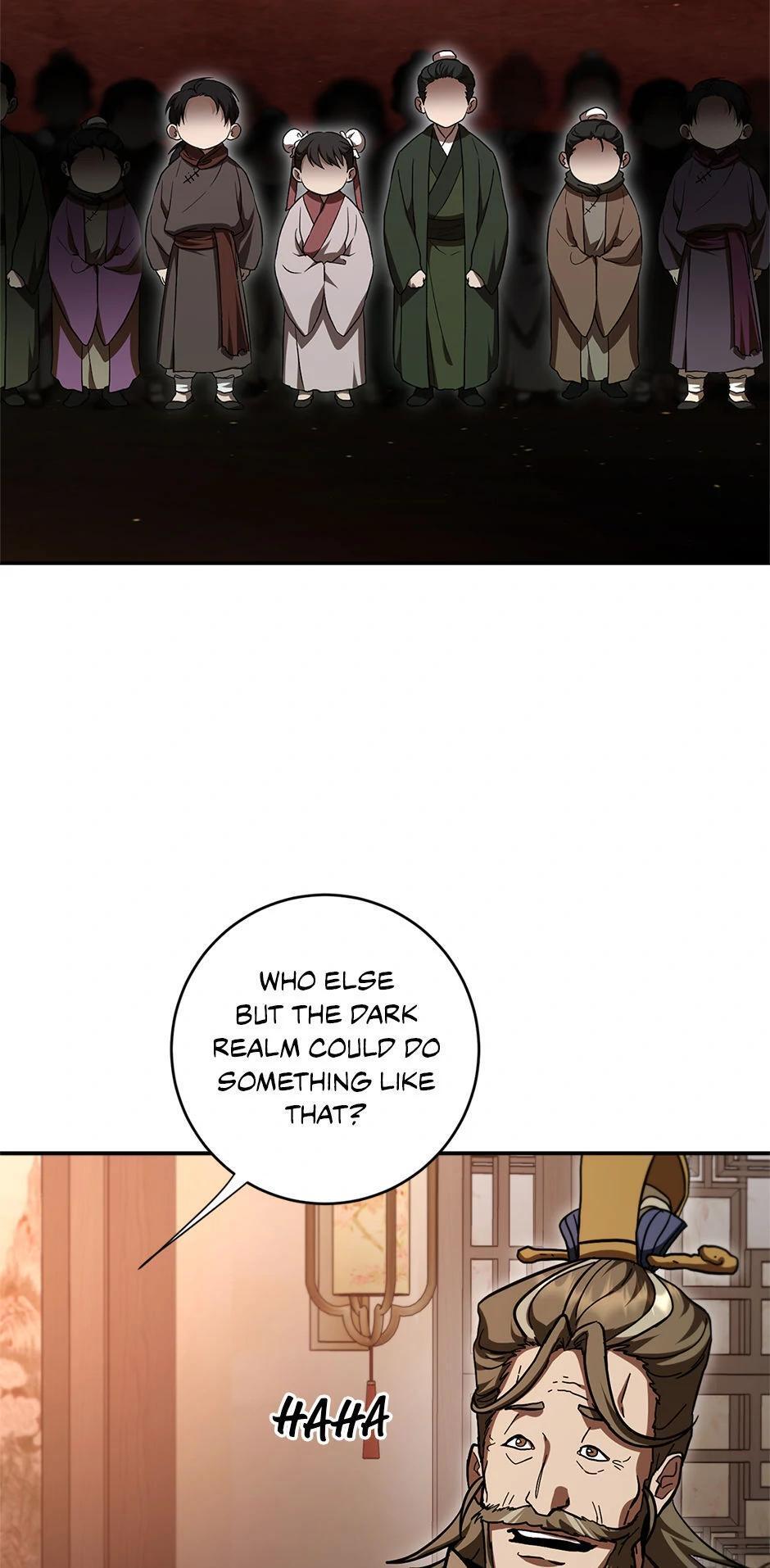 Read The Grand Mudang Saga Manga Online