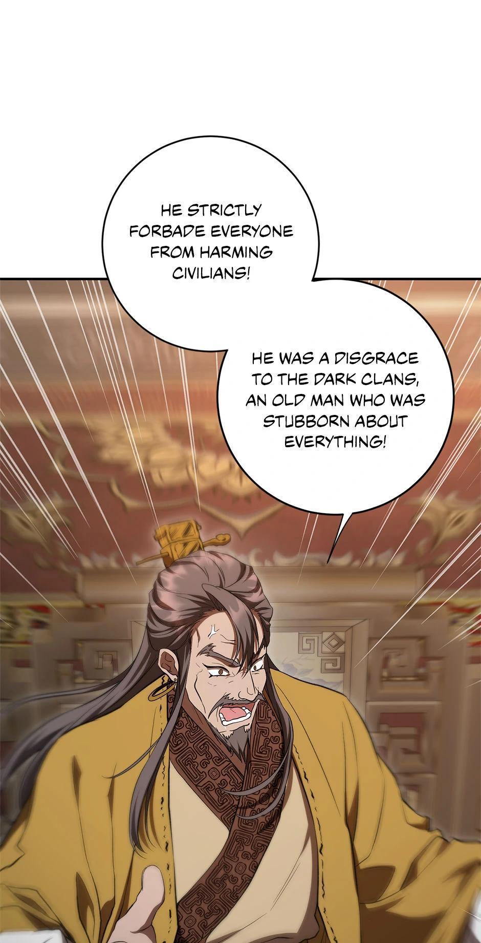 Read The Grand Mudang Saga Manga Online