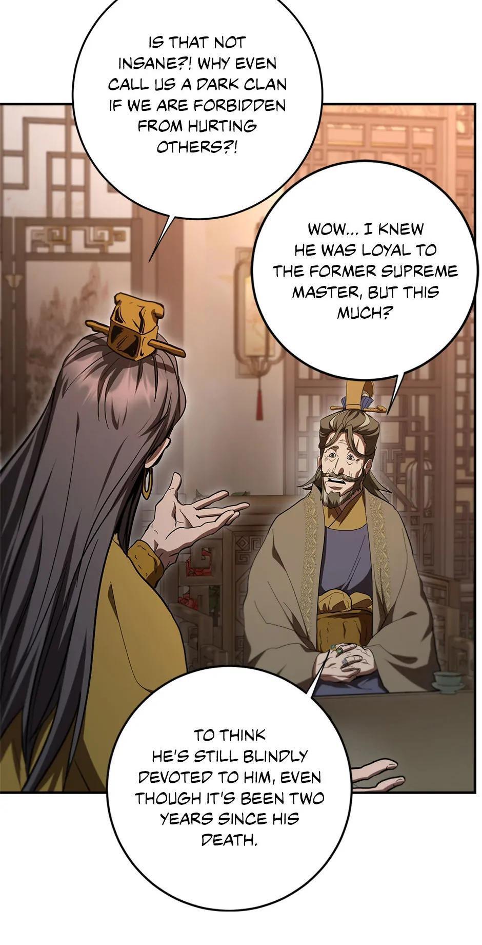 Read The Grand Mudang Saga Manga Online