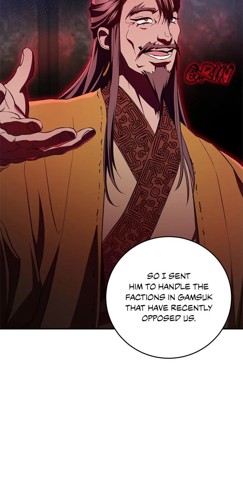 Read The Grand Mudang Saga Manga Online