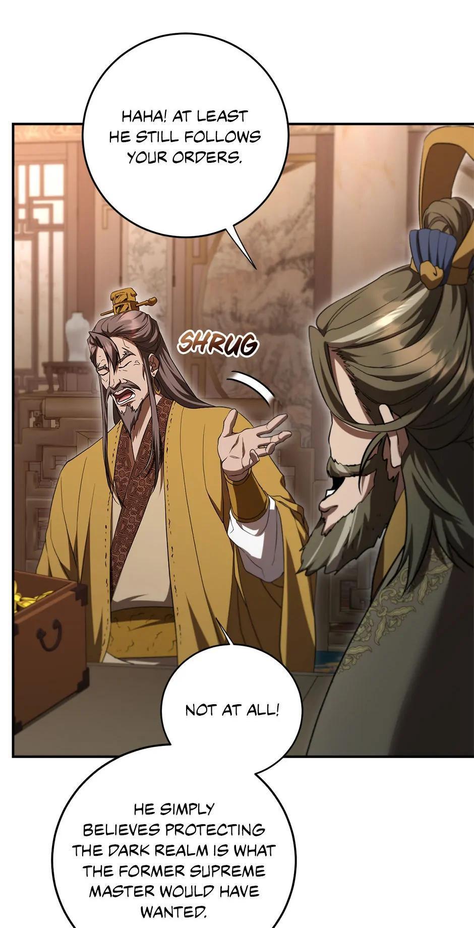 Read The Grand Mudang Saga Manga Online