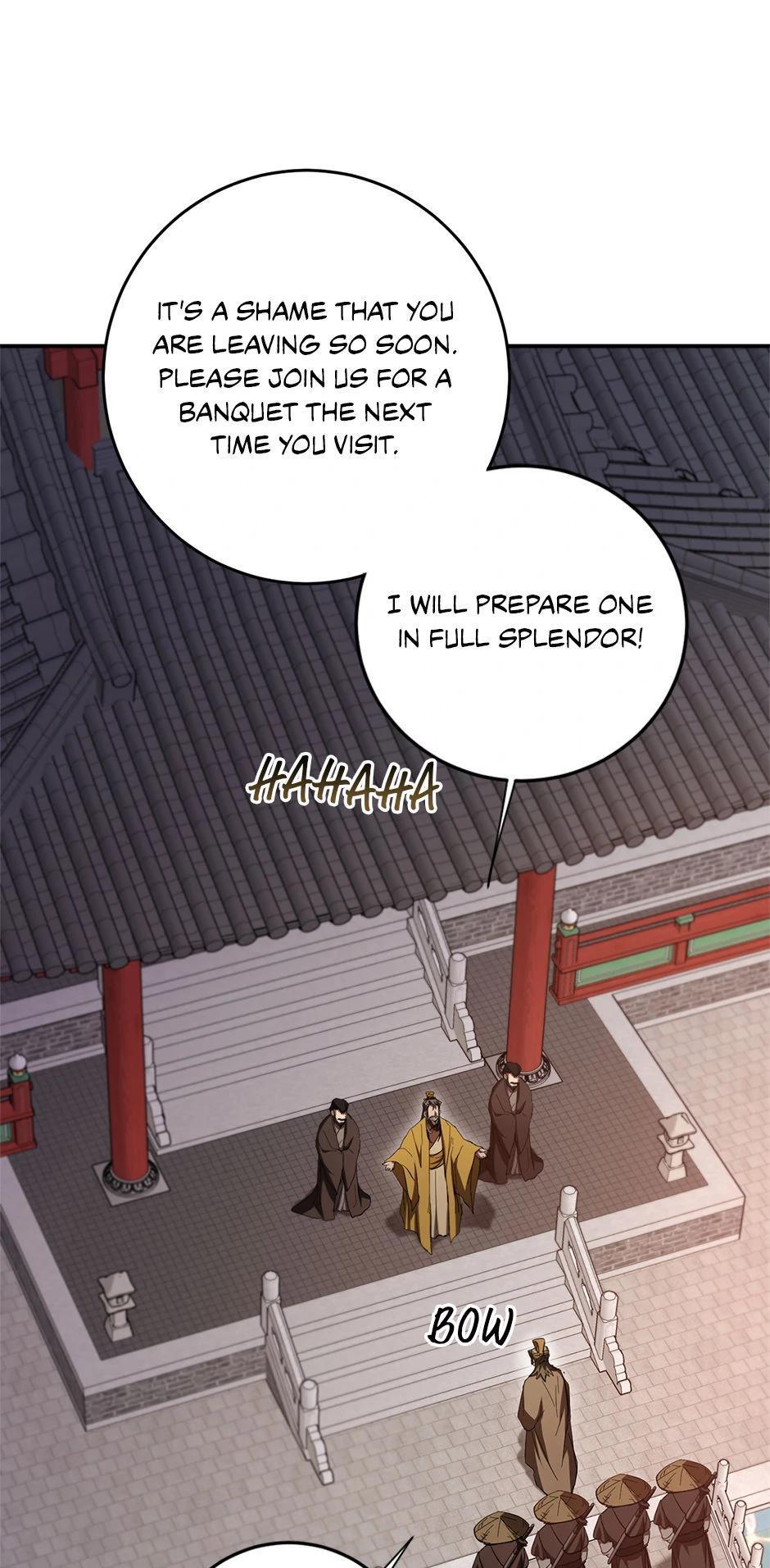Read The Grand Mudang Saga Manga Online