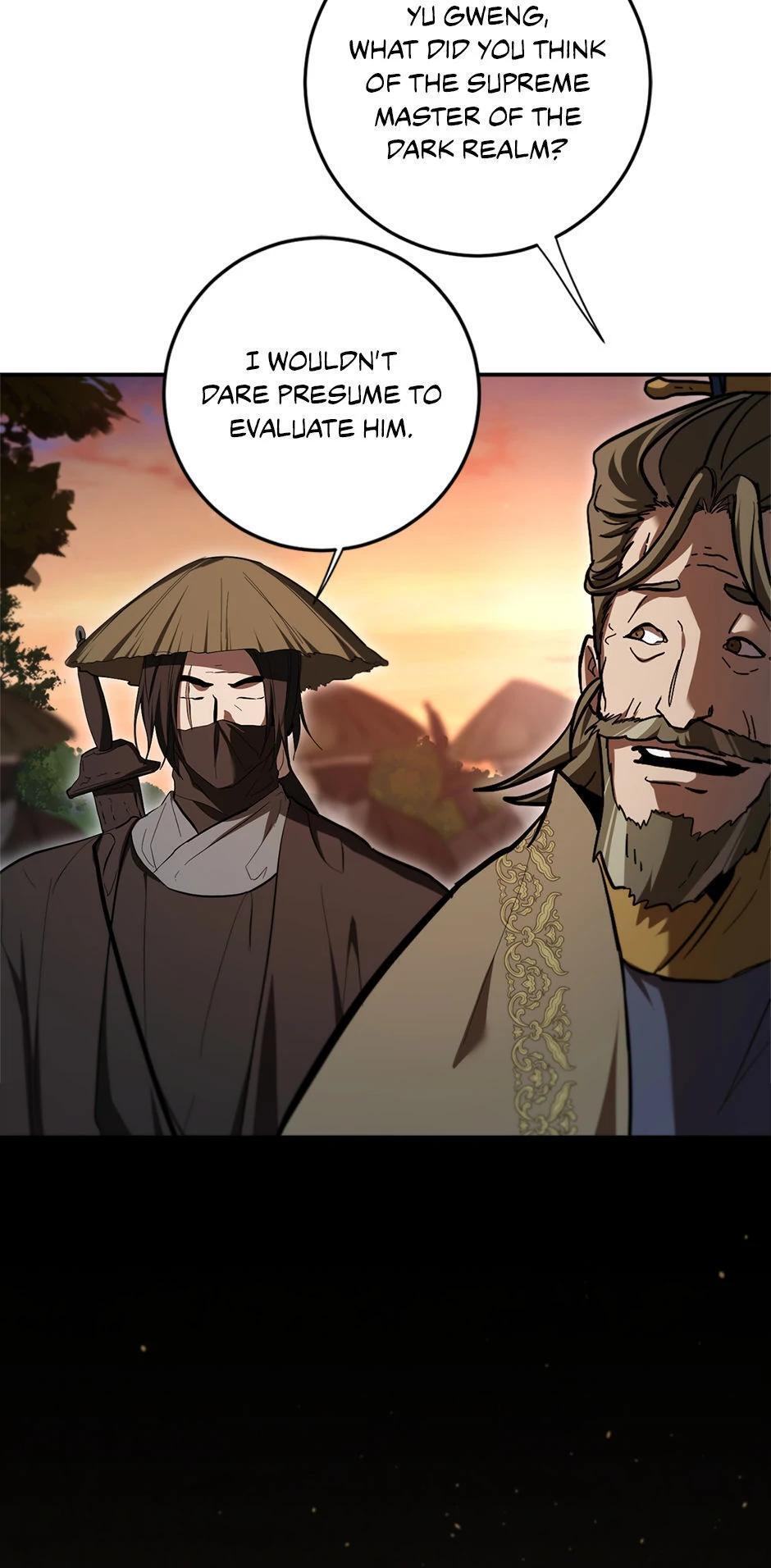 Read The Grand Mudang Saga Manga Online