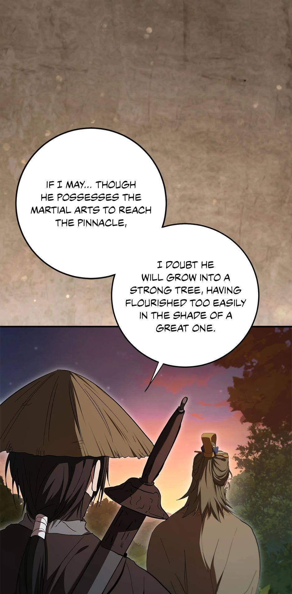 Read The Grand Mudang Saga Manga Online