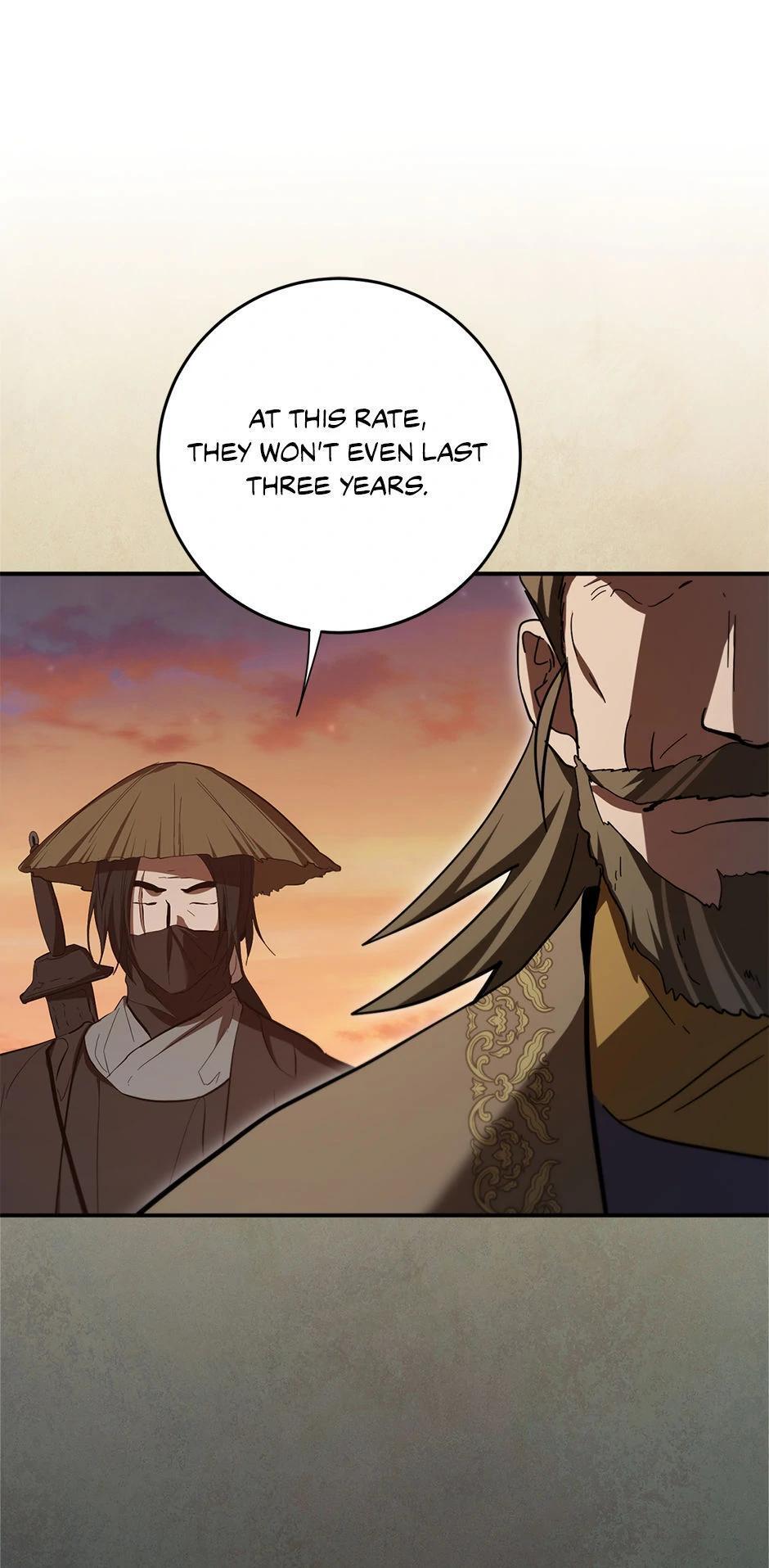 Read The Grand Mudang Saga Manga Online