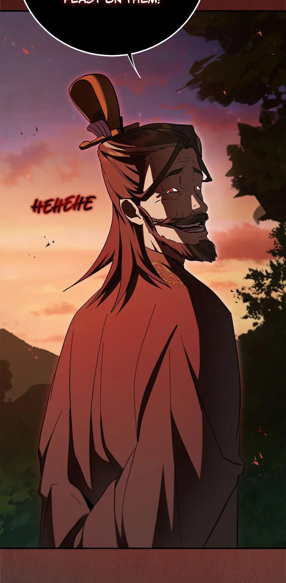Read The Grand Mudang Saga Manga Online