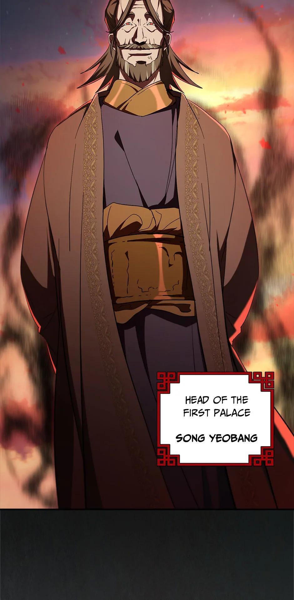 Read The Grand Mudang Saga Manga Online