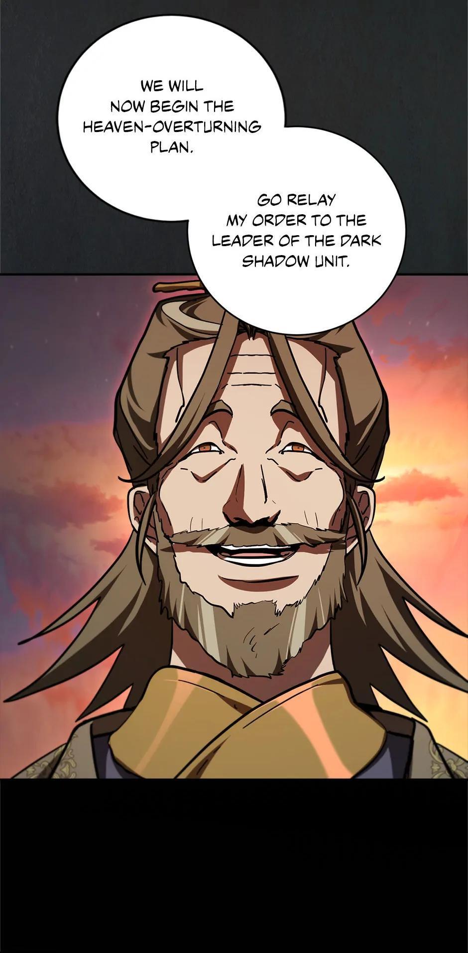 Read The Grand Mudang Saga Manga Online