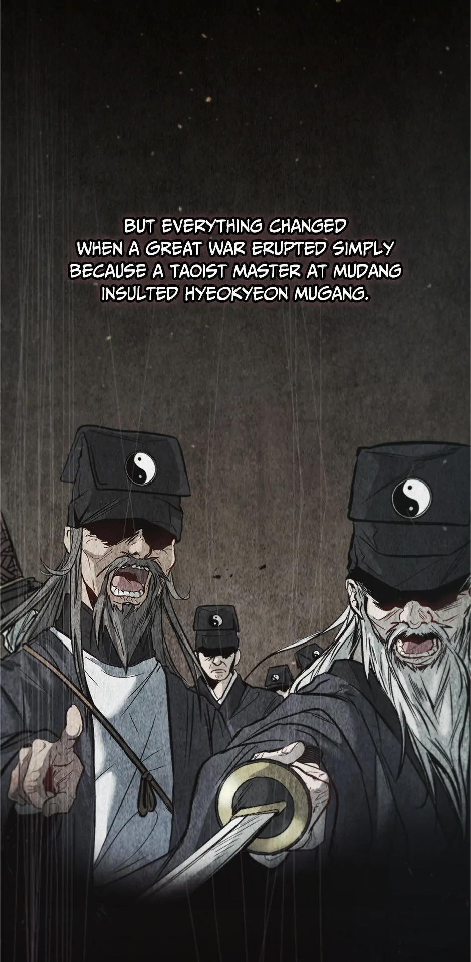 Read The Grand Mudang Saga Manga Online