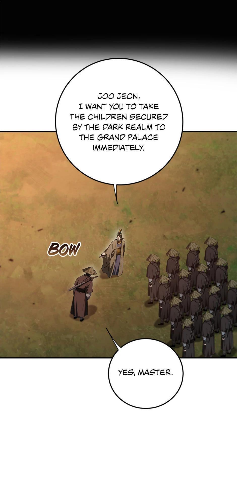 Read The Grand Mudang Saga Manga Online