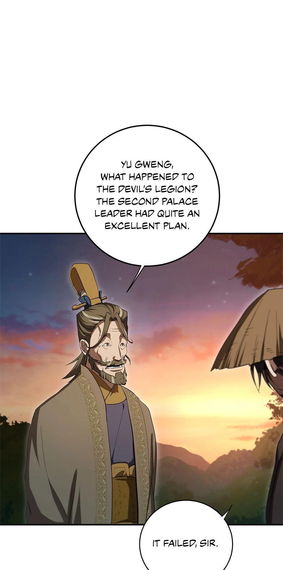 Read The Grand Mudang Saga Manga Online