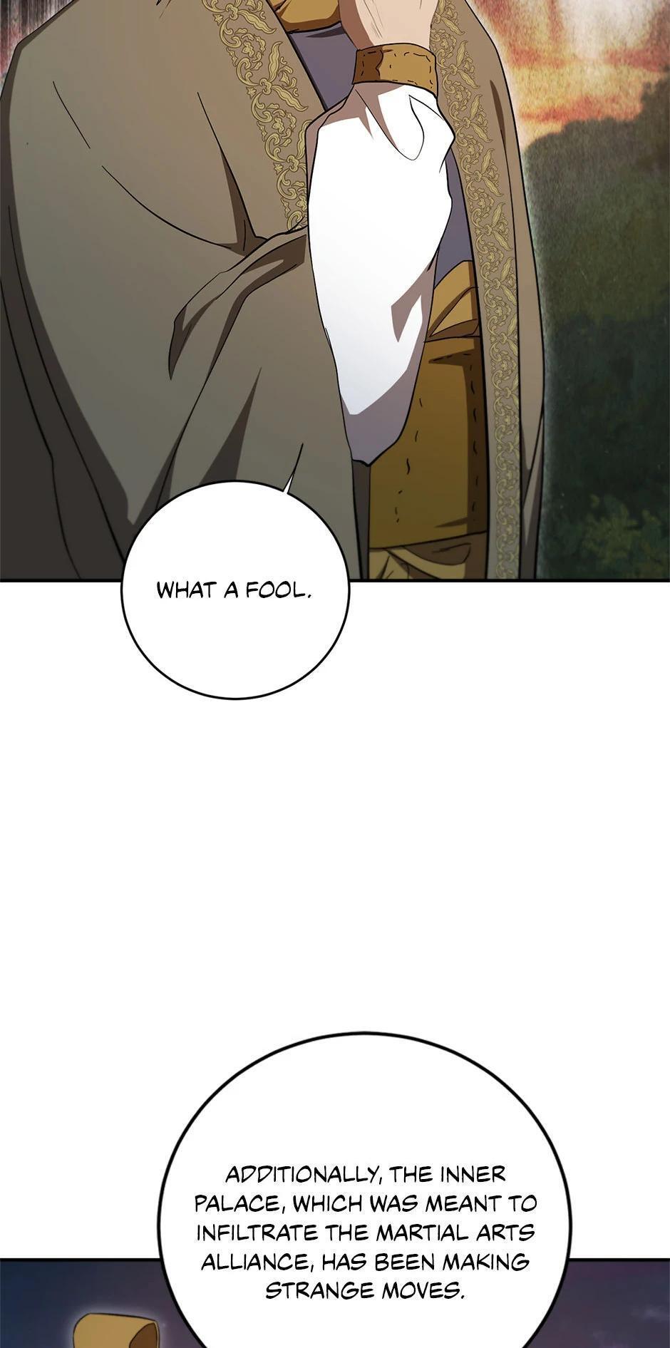 Read The Grand Mudang Saga Manga Online