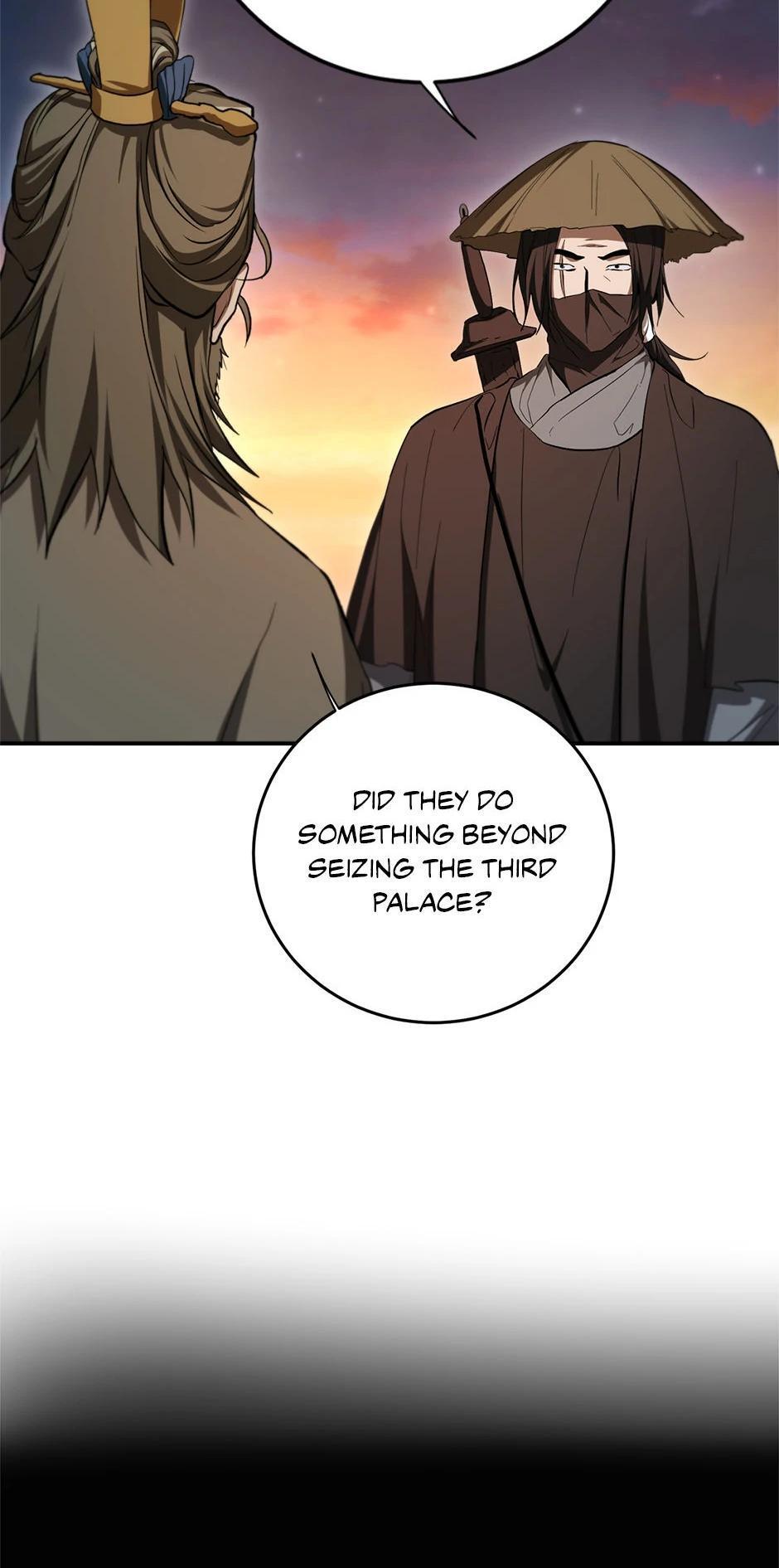 Read The Grand Mudang Saga Manga Online