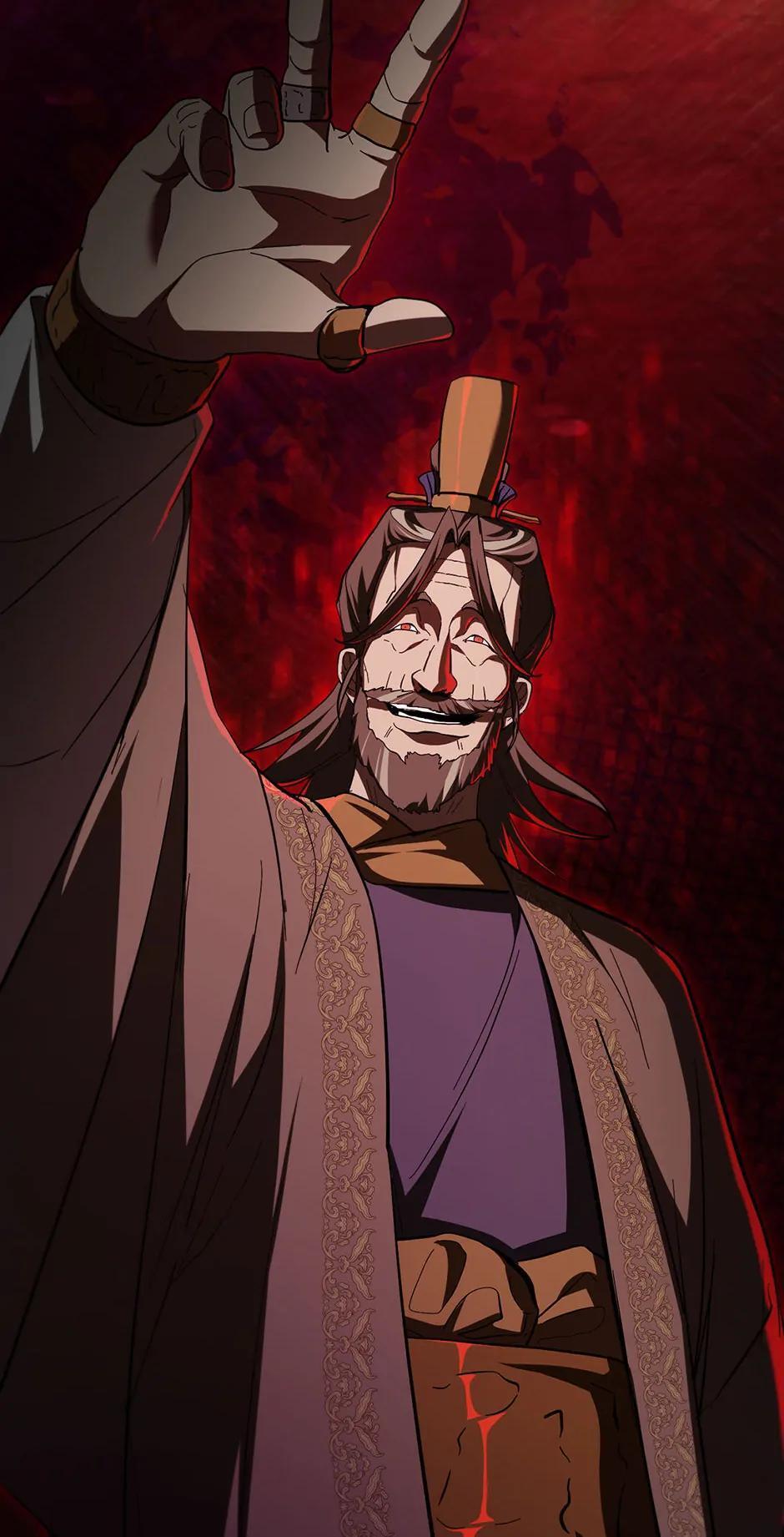 Read The Grand Mudang Saga Manga Online