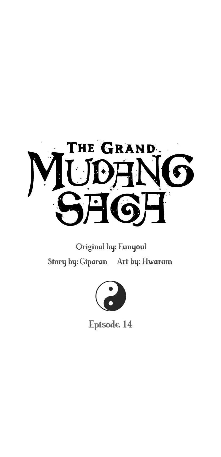 Read The Grand Mudang Saga Manga Online