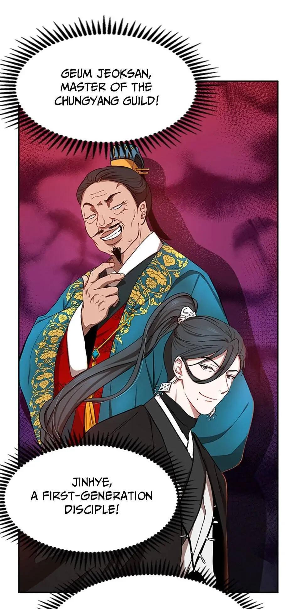 Read The Grand Mudang Saga Manga Online