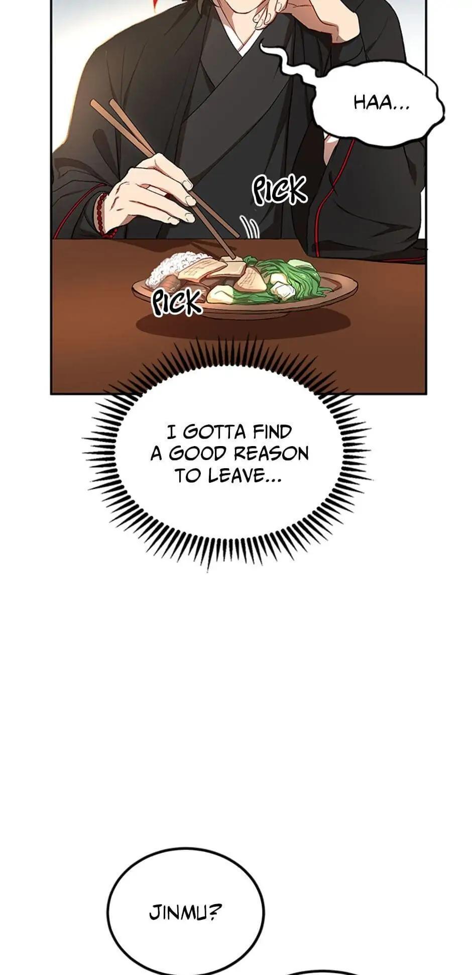 Read The Grand Mudang Saga Manga Online