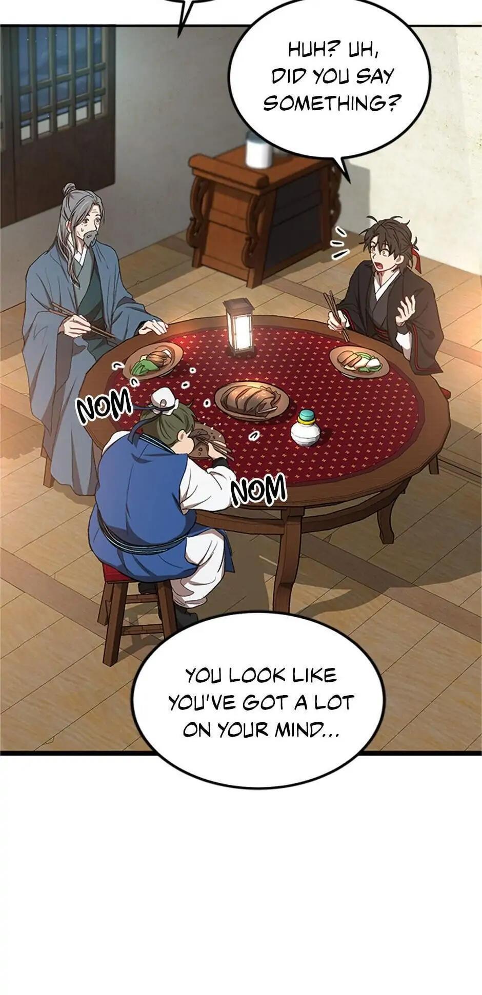 Read The Grand Mudang Saga Manga Online