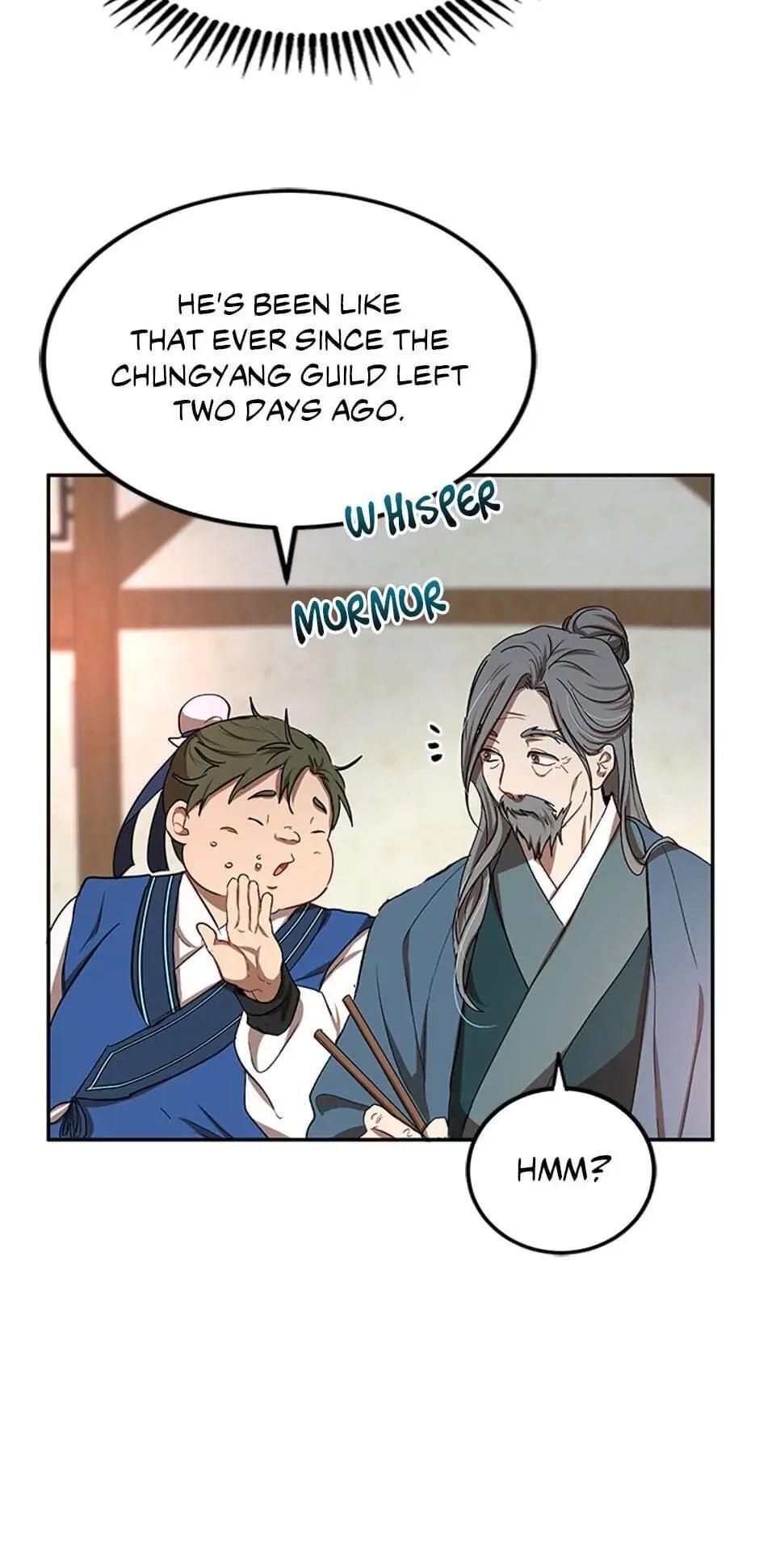 Read The Grand Mudang Saga Manga Online