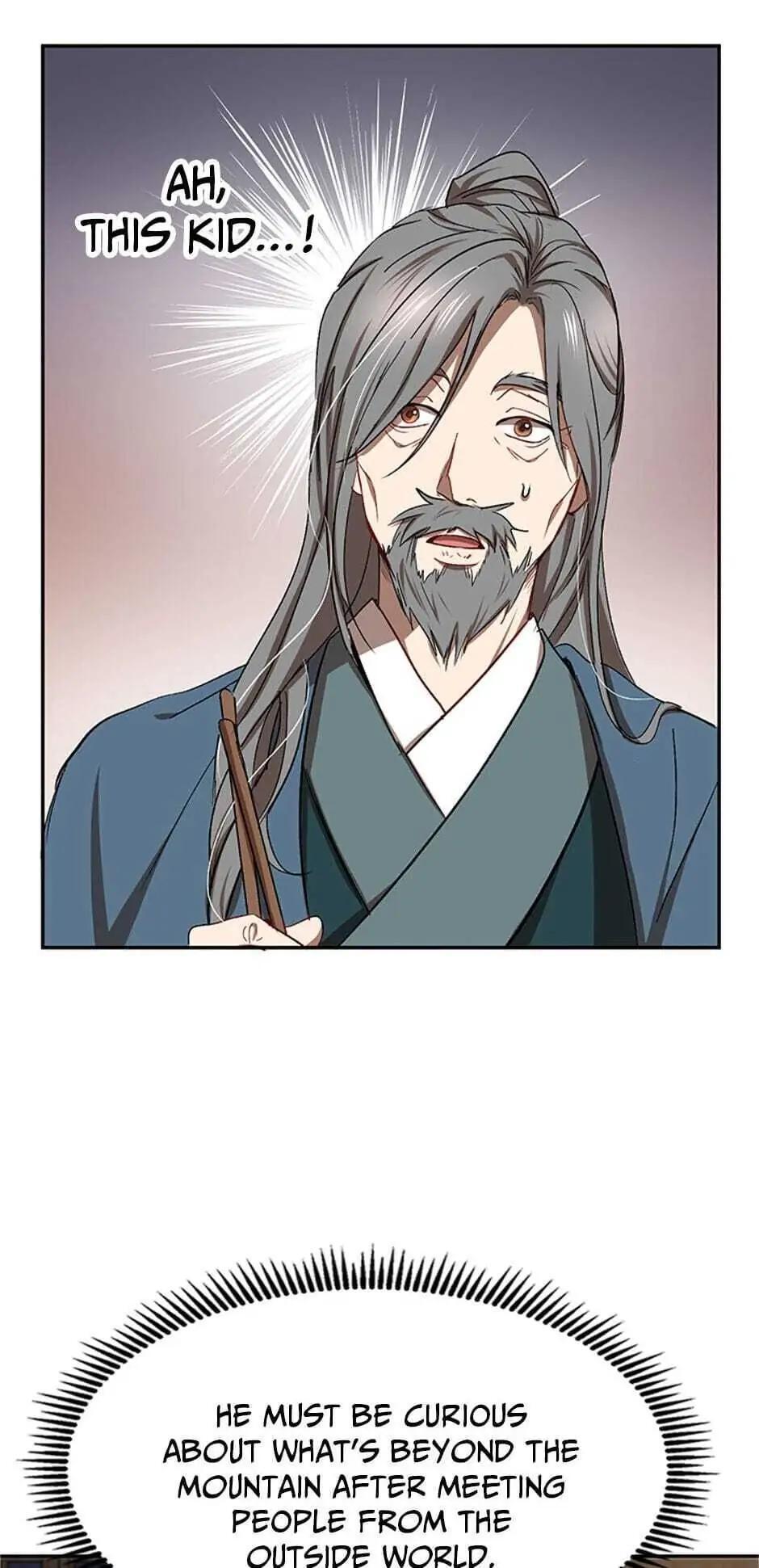Read The Grand Mudang Saga Manga Online