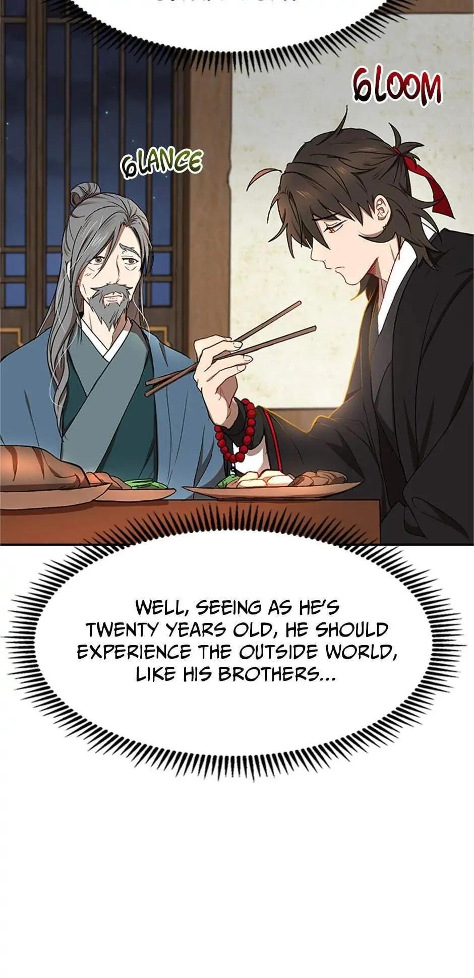 Read The Grand Mudang Saga Manga Online