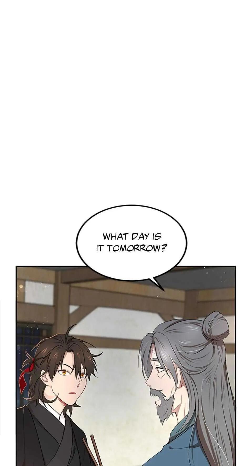 Read The Grand Mudang Saga Manga Online