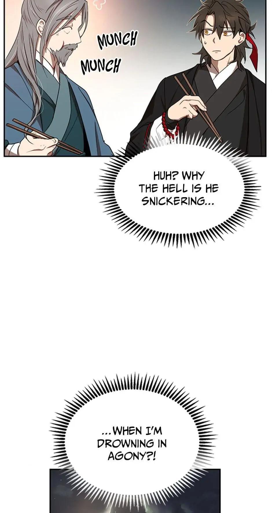 Read The Grand Mudang Saga Manga Online