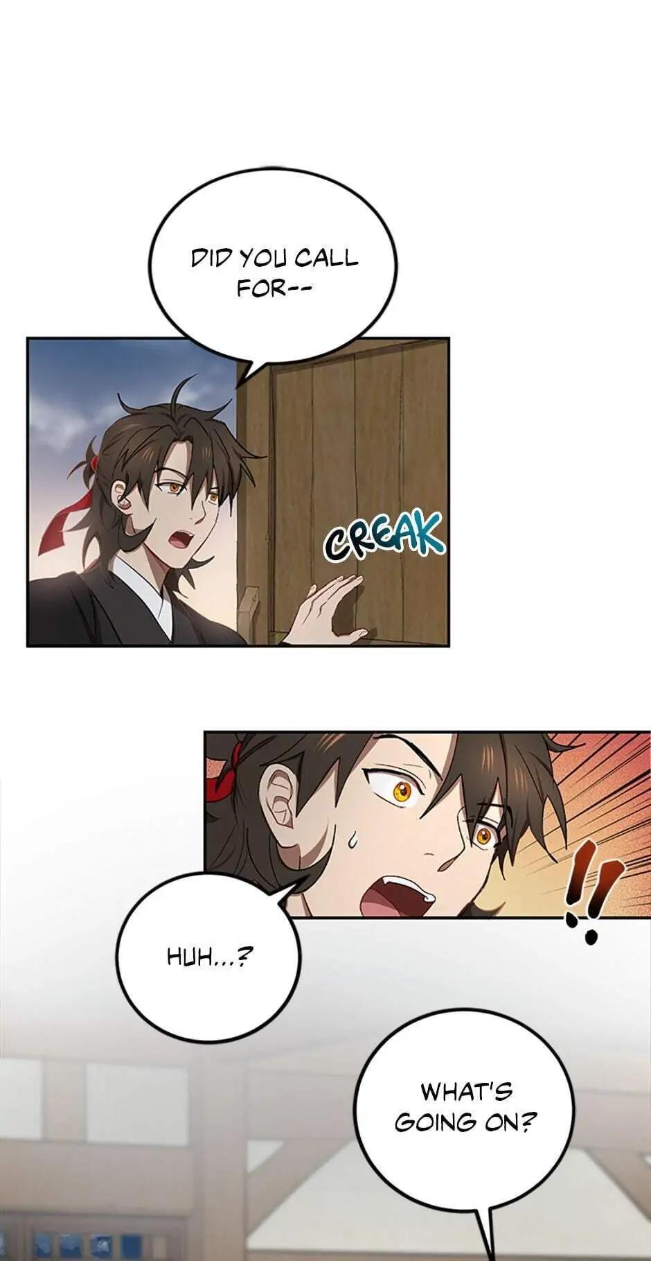 Read The Grand Mudang Saga Manga Online