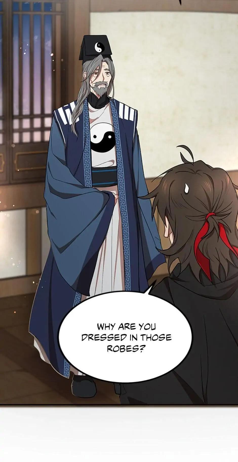 Read The Grand Mudang Saga Manga Online