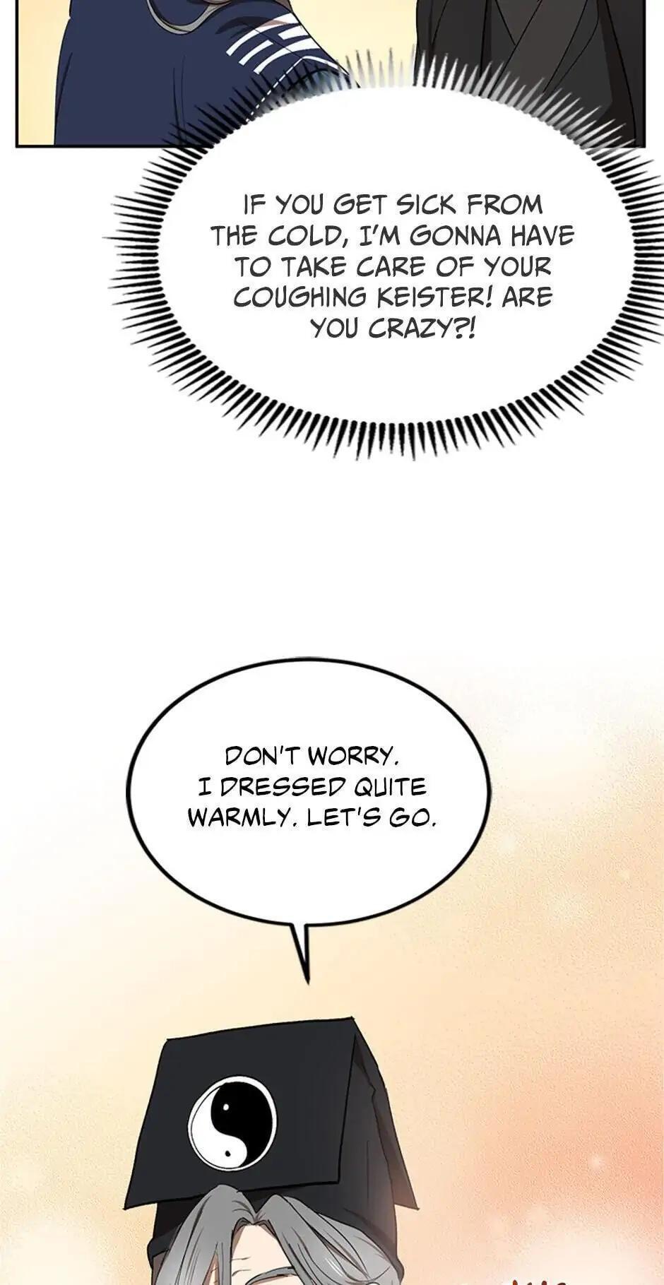 Read The Grand Mudang Saga Manga Online