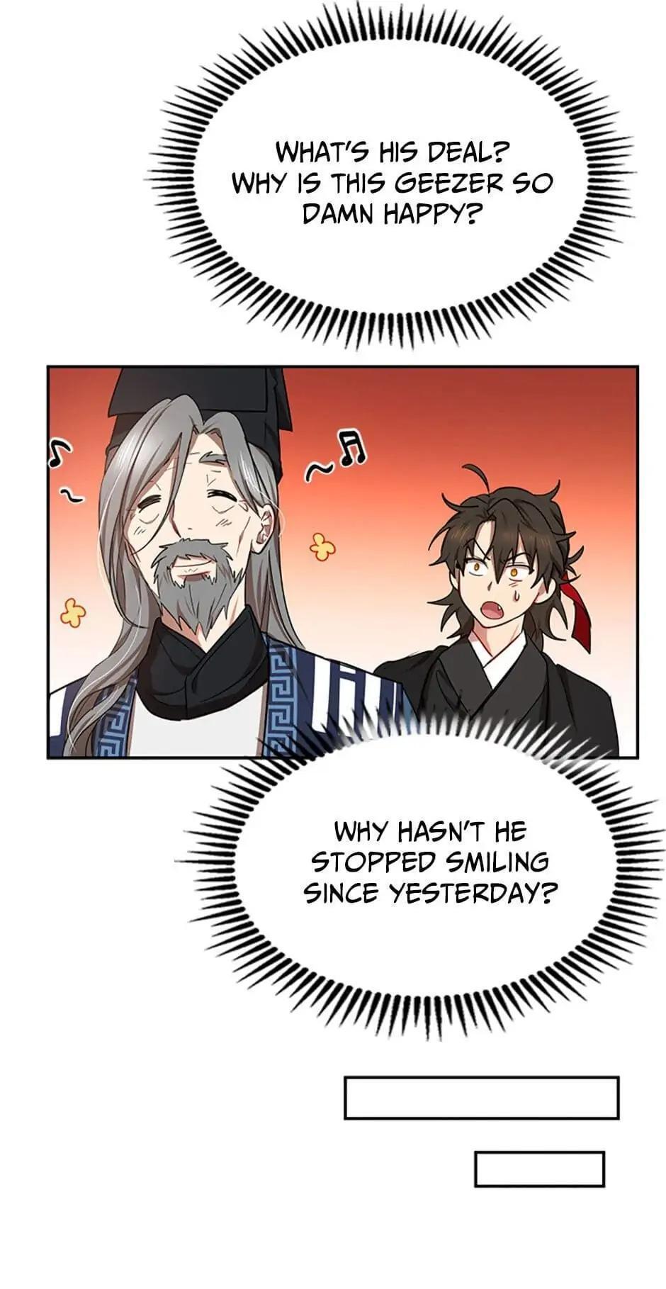 Read The Grand Mudang Saga Manga Online