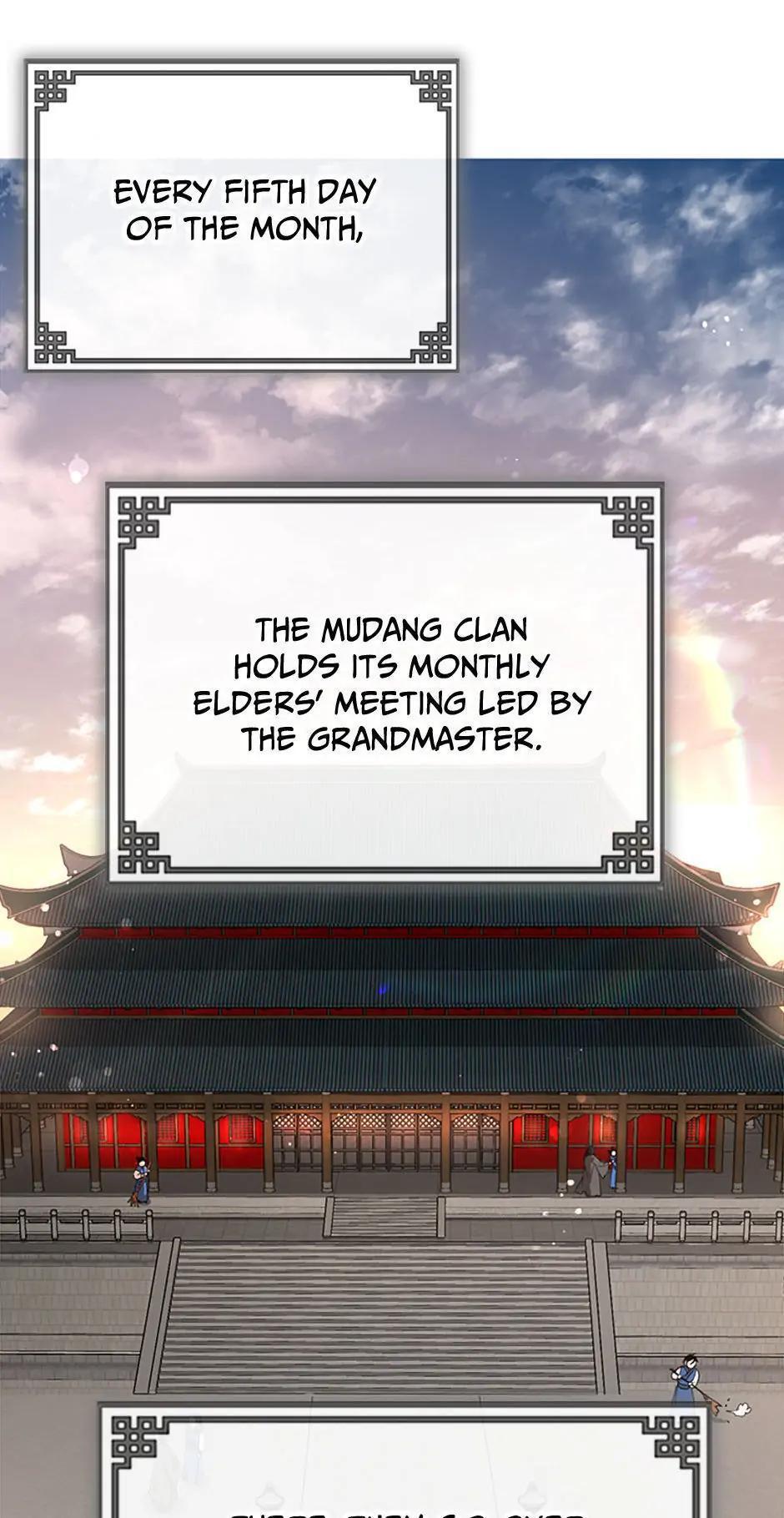 Read The Grand Mudang Saga Manga Online