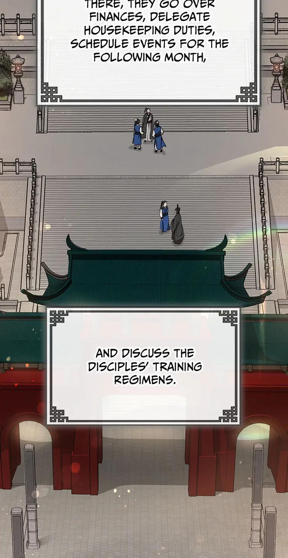 Read The Grand Mudang Saga Manga Online