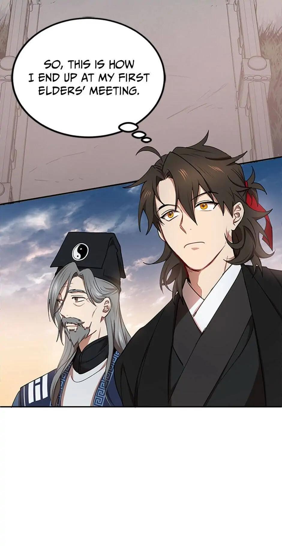 Read The Grand Mudang Saga Manga Online