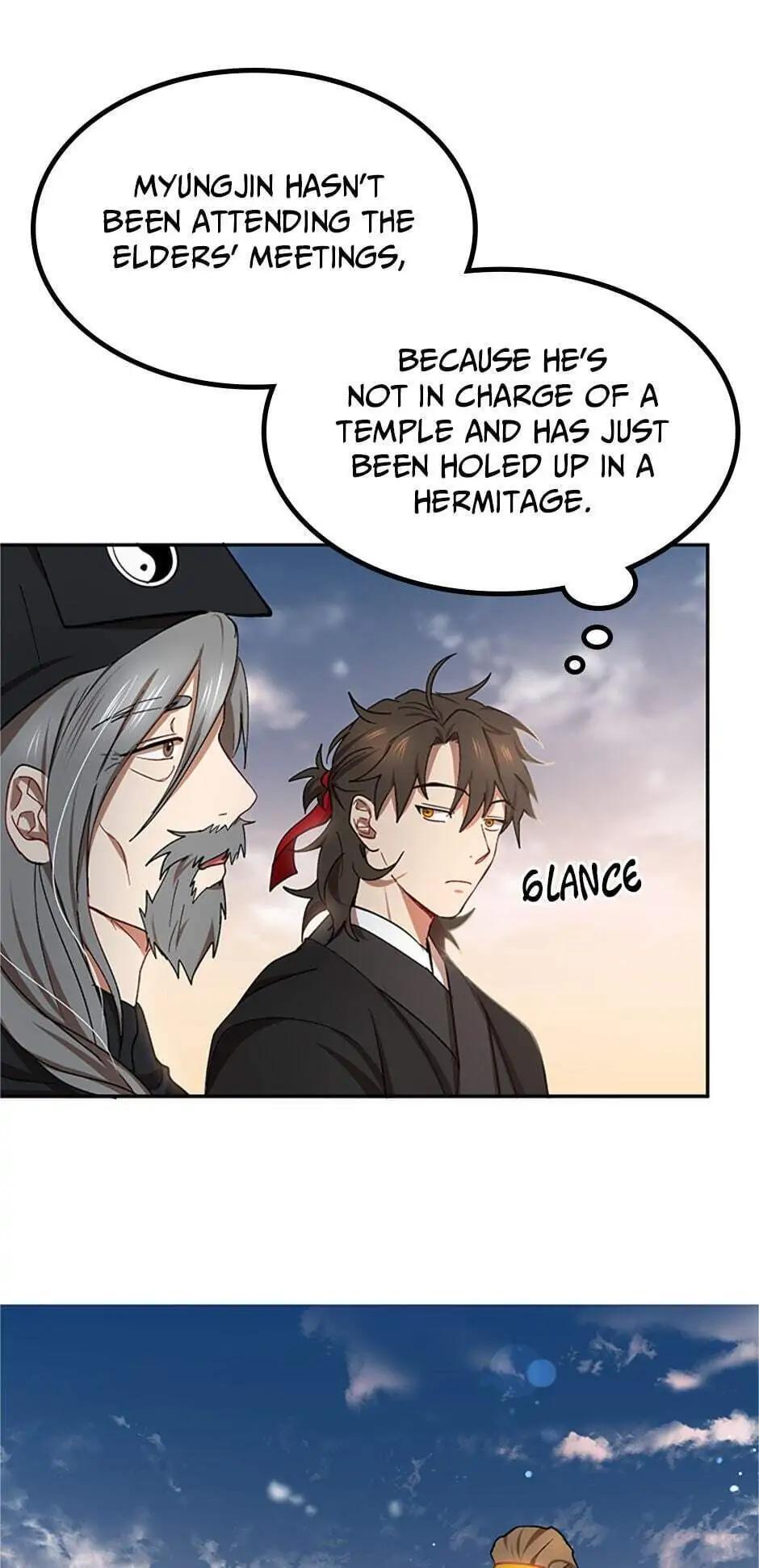 Read The Grand Mudang Saga Manga Online