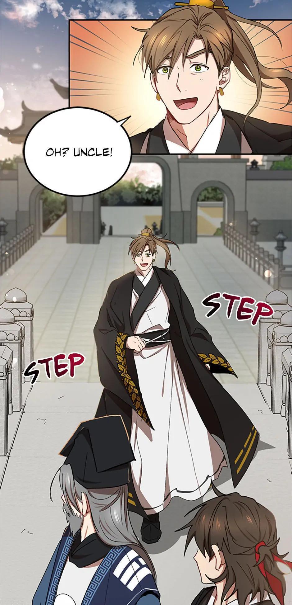 Read The Grand Mudang Saga Manga Online