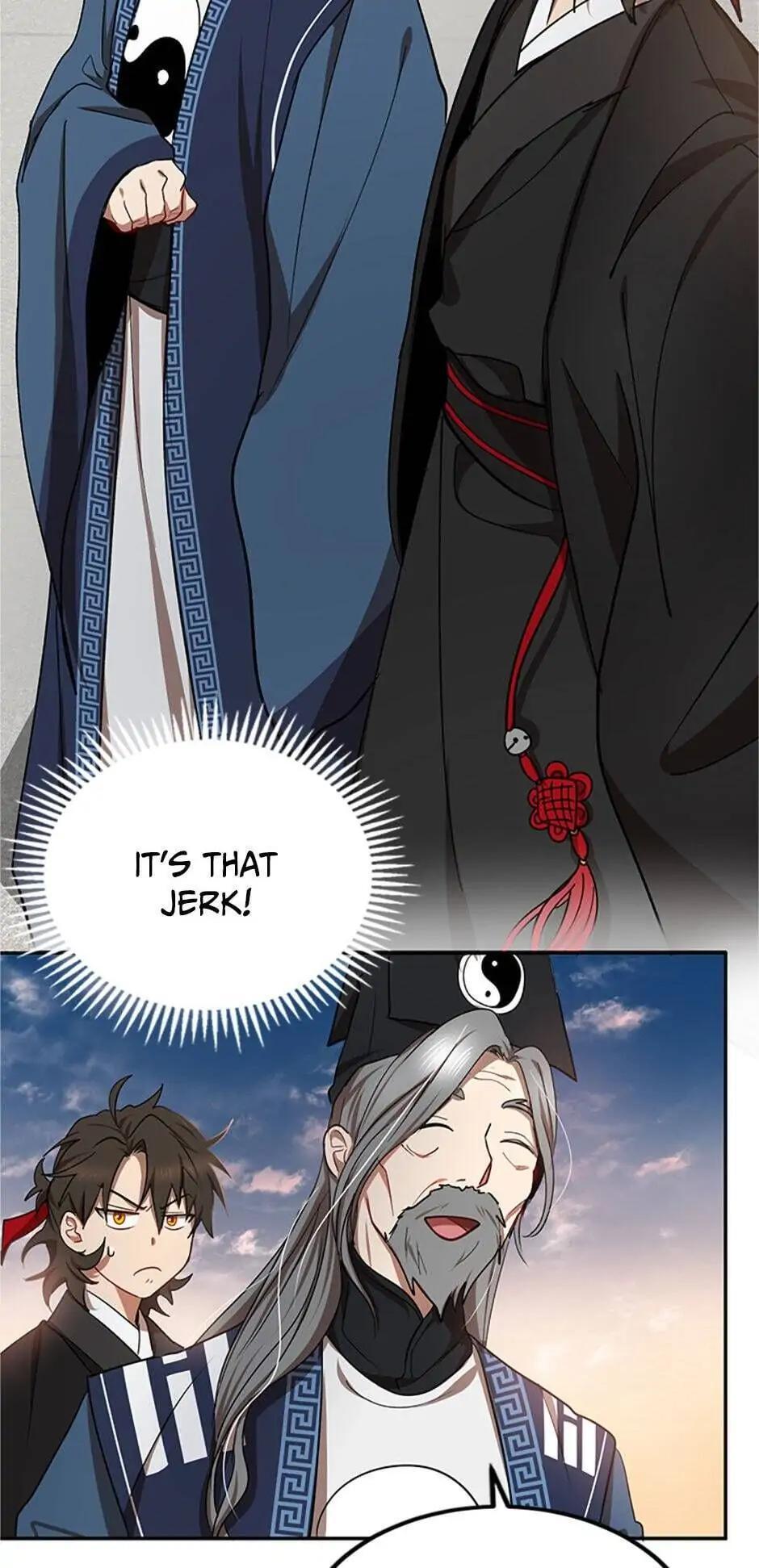 Read The Grand Mudang Saga Manga Online
