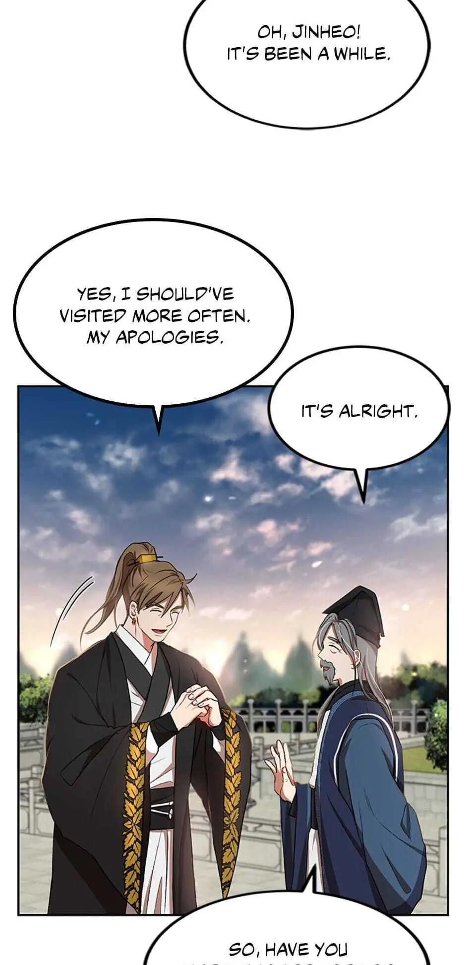 Read The Grand Mudang Saga Manga Online