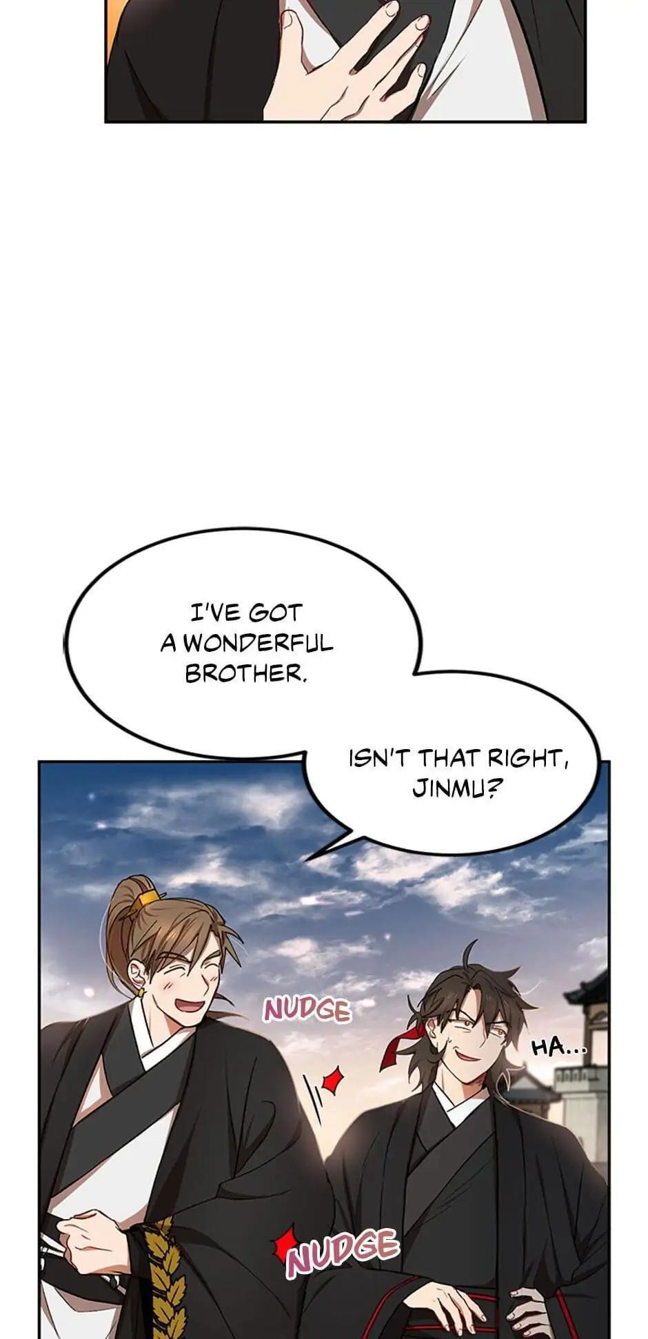 Read The Grand Mudang Saga Manga Online