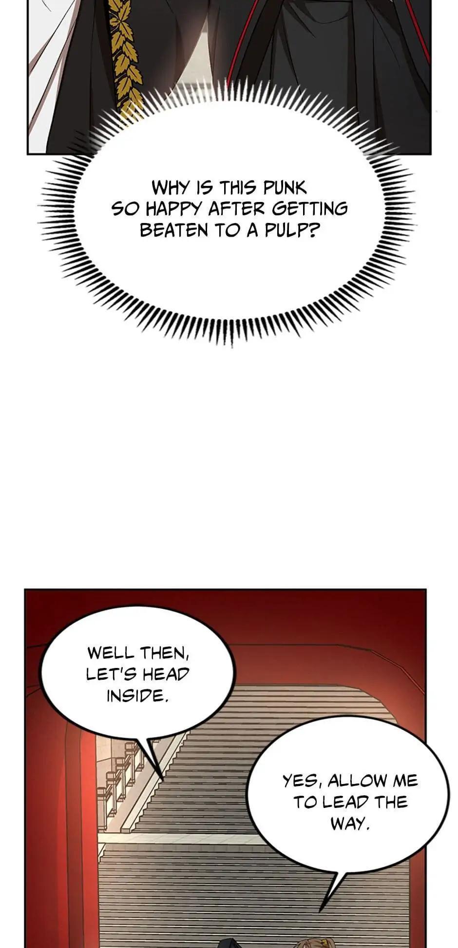 Read The Grand Mudang Saga Manga Online