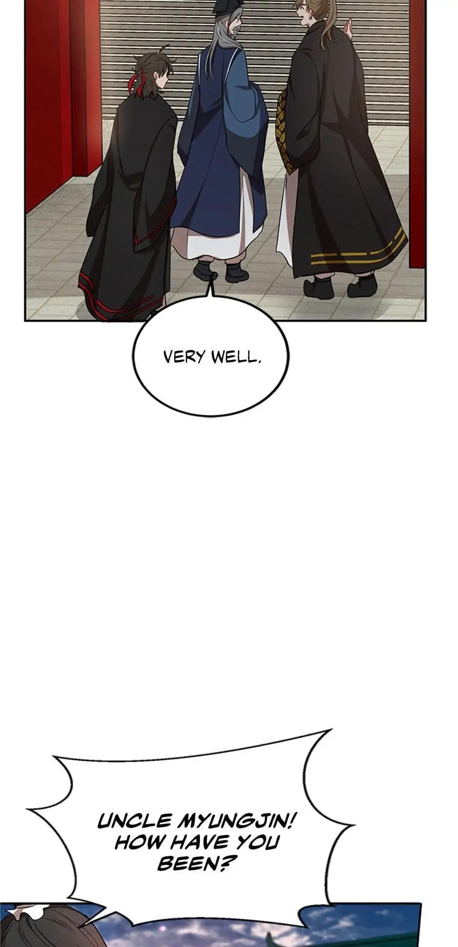 Read The Grand Mudang Saga Manga Online