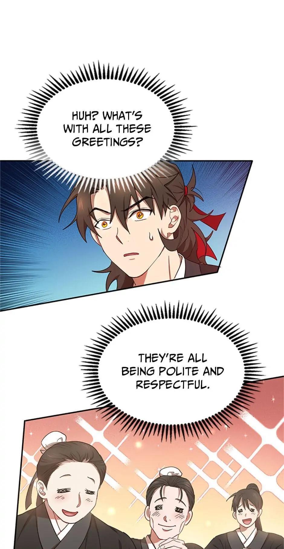 Read The Grand Mudang Saga Manga Online
