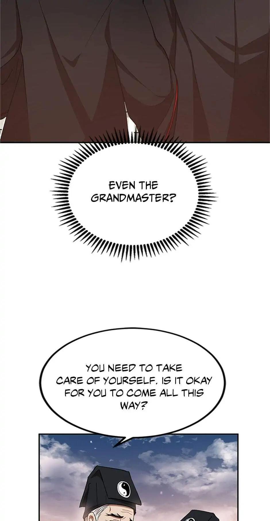 Read The Grand Mudang Saga Manga Online