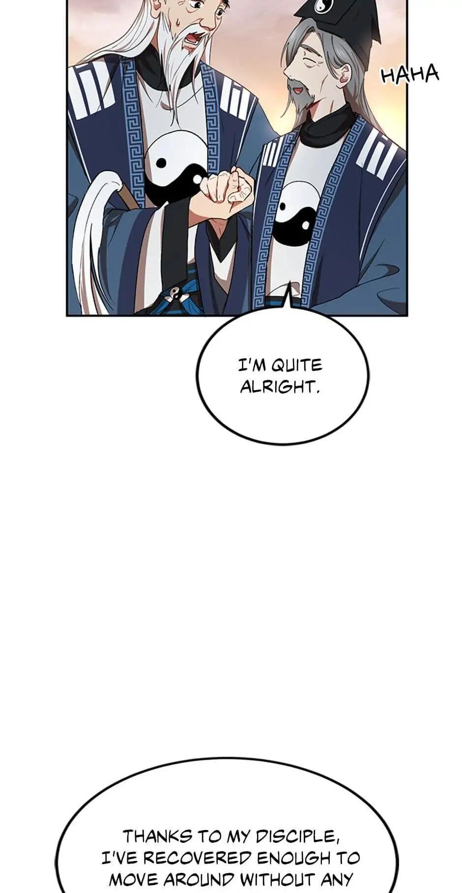 Read The Grand Mudang Saga Manga Online