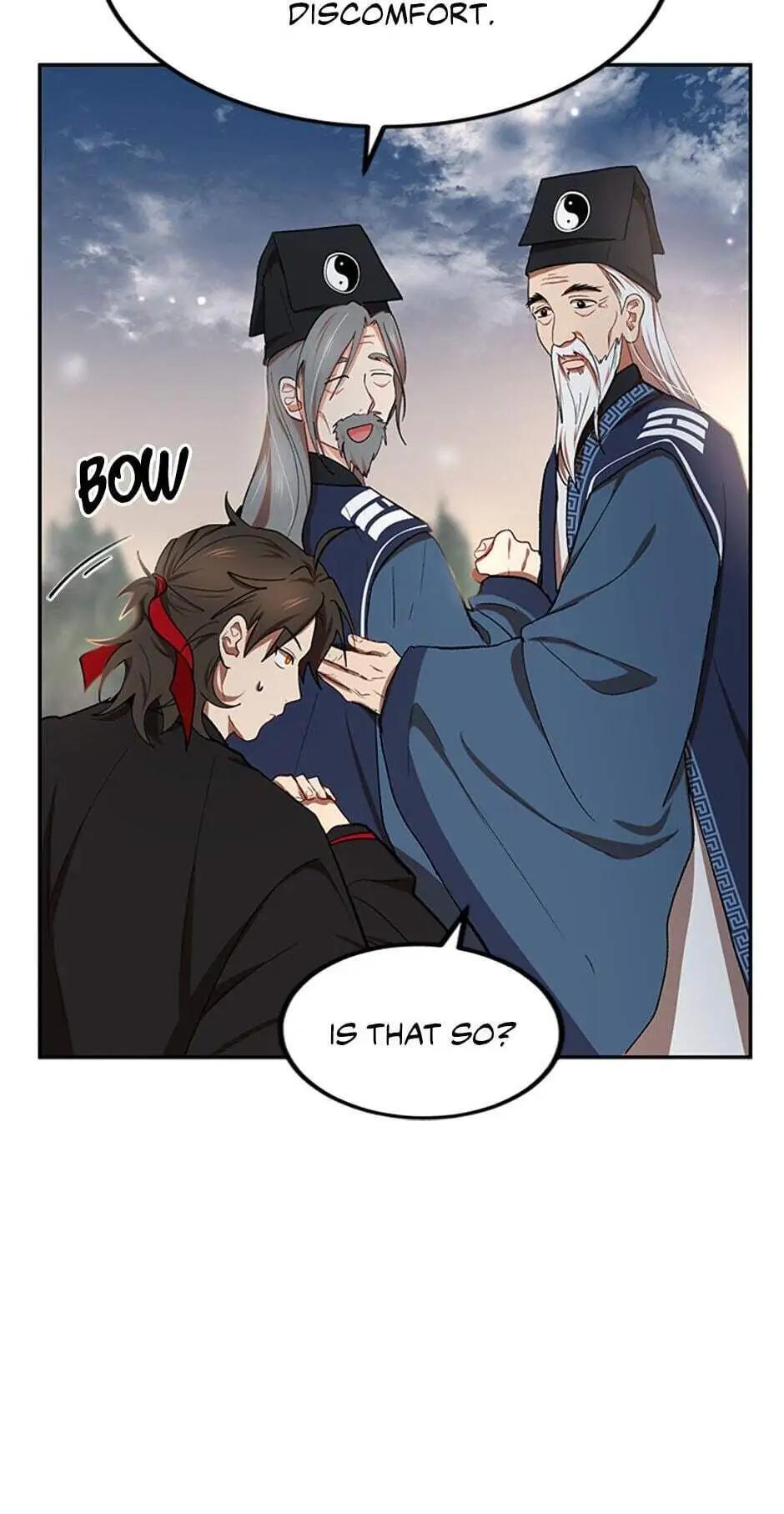 Read The Grand Mudang Saga Manga Online
