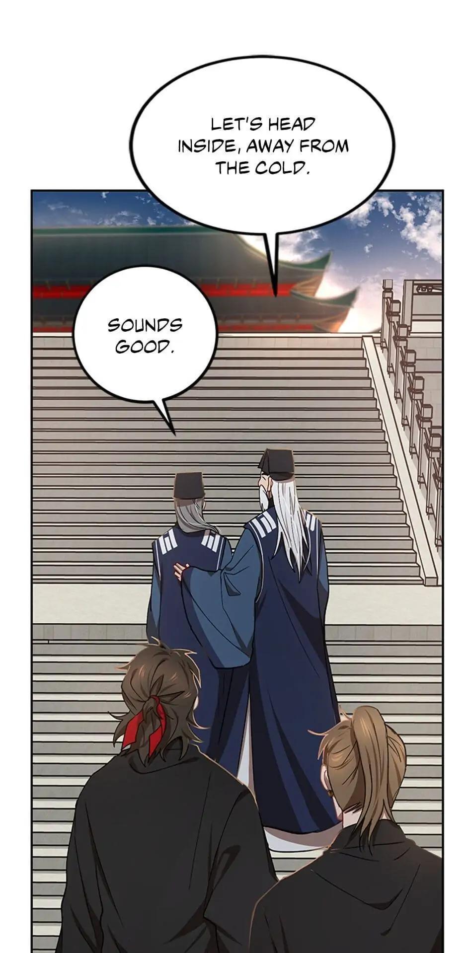 Read The Grand Mudang Saga Manga Online