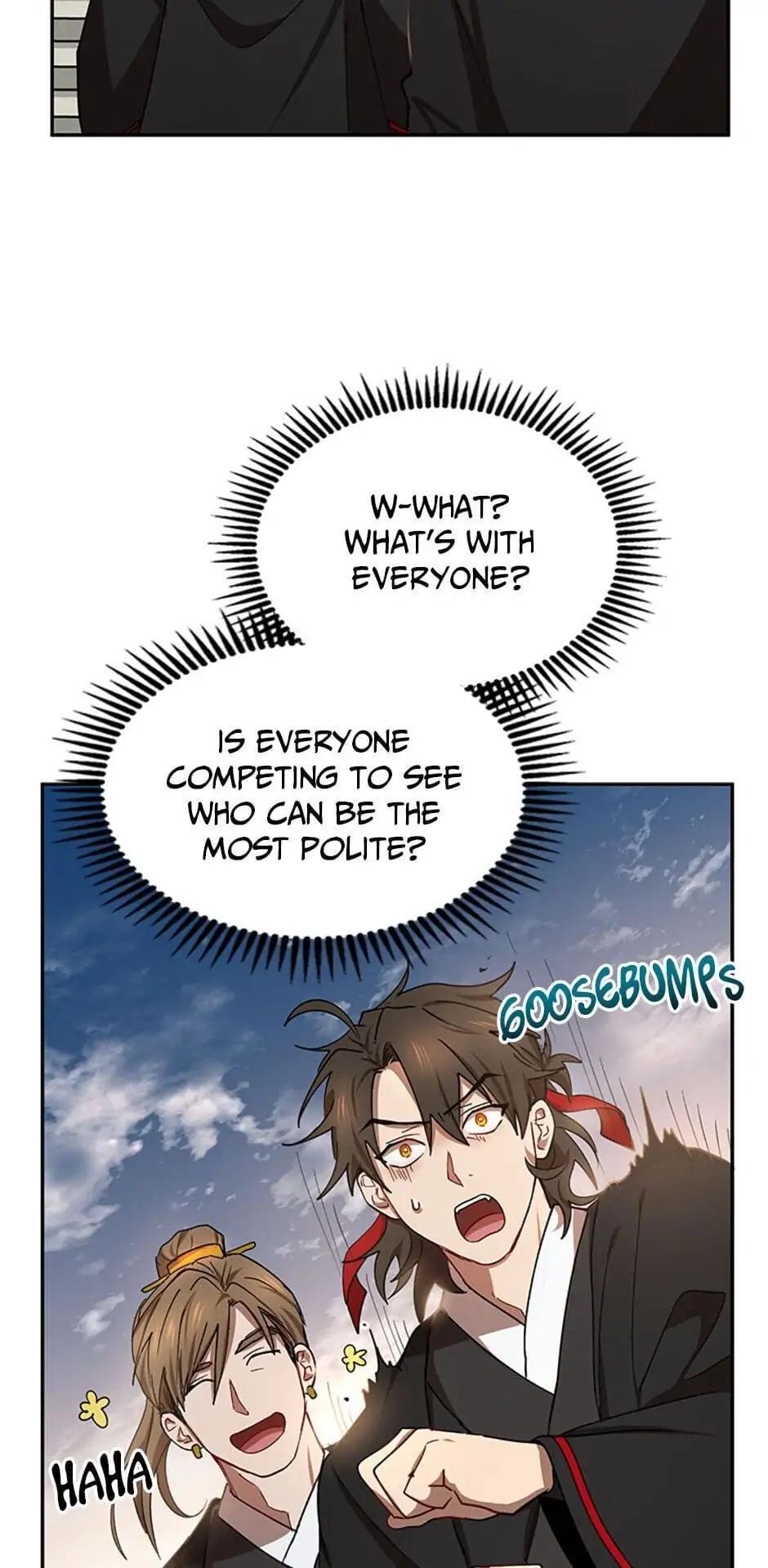 Read The Grand Mudang Saga Manga Online